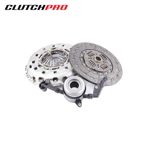 CLUTCH KIT FOR VW CRAFTER 2.5L inc CSC KVW26401