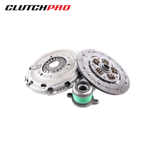 CLUTCH KIT FOR VW AMAROK V6 3.0L inc CSC KVW26404