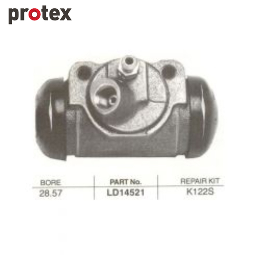 WHEEL CYLINDER LD14521