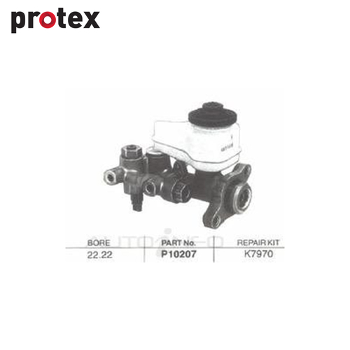 Brake Master Cylinder FOR Toyota Corolla AE80R AE82R 1983-1989 P10207