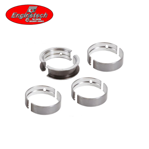 Main Bearing Set 010 FOR Plymouth Chrysler Valiant 1960-1976 Slant 6 170 198 225