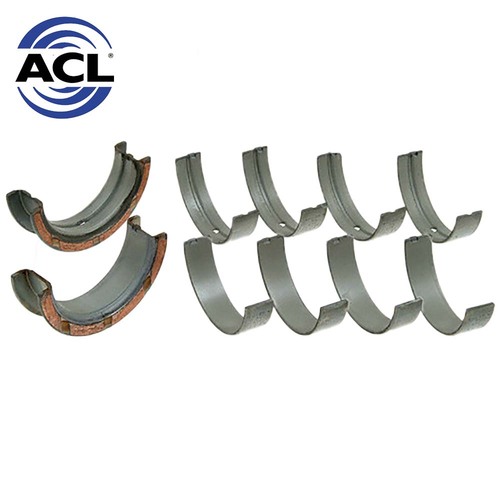 Main Bearing Set STD FOR International Truck V8 266 304 345 392 1961-1975