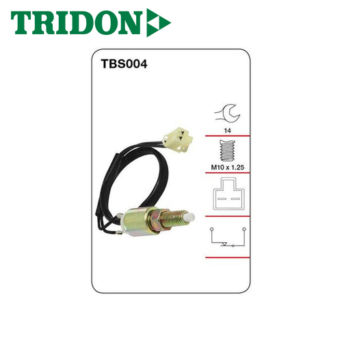 TRIDON BRAKE LIGHT SWITCH TBS004