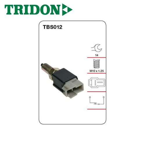 TRIDON BRAKE LIGHT SWITCH TBS012