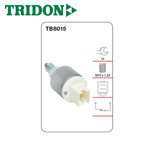 TRIDON BRAKE LIGHT SWITCH TBS015