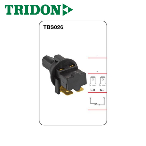 TRIDON BRAKE LIGHT SWITCH TBS026