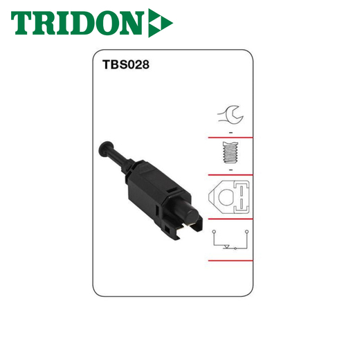 TRIDON BRAKE LIGHT SWITCH TBS028