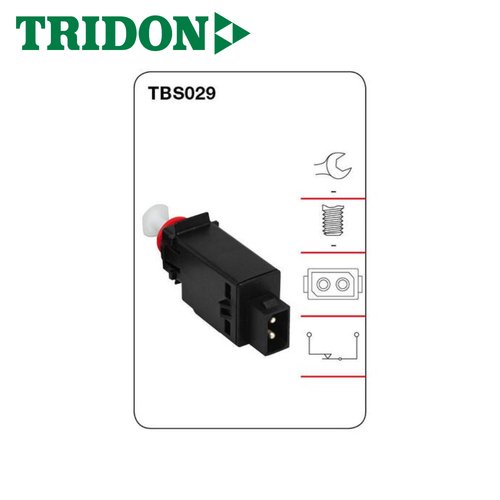 TRIDON BRAKE LIGHT SWITCH TBS029