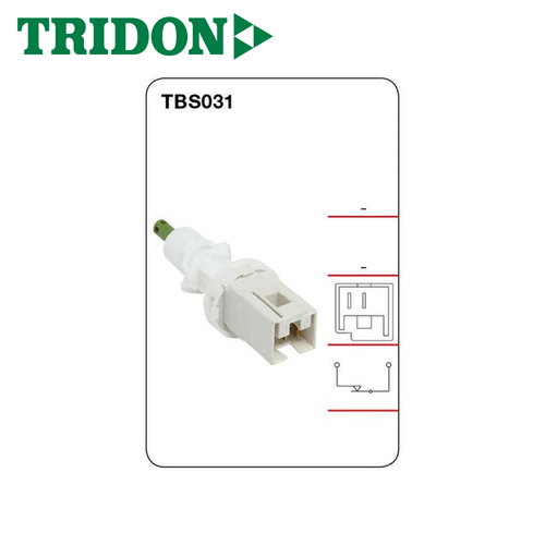 TRIDON BRAKE LIGHT SWITCH TBS031