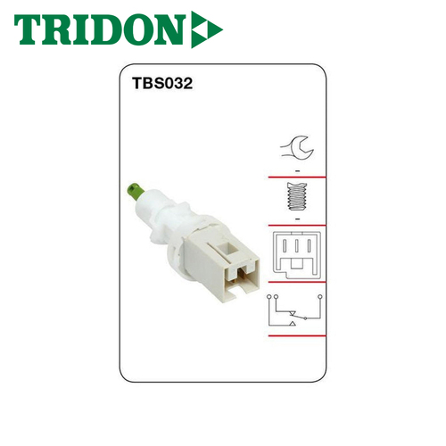 TRIDON BRAKE LIGHT SWITCH TBS032