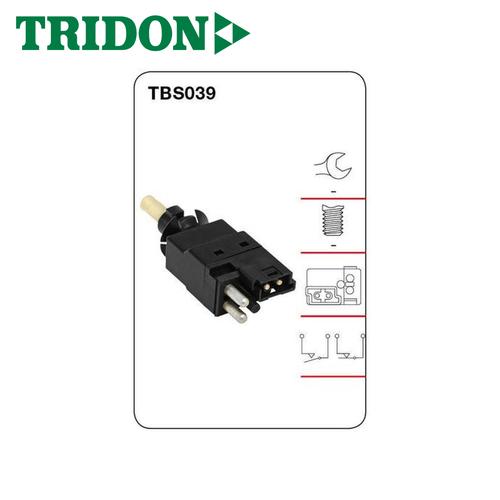 TRIDON BRAKE LIGHT SWITCH TBS039