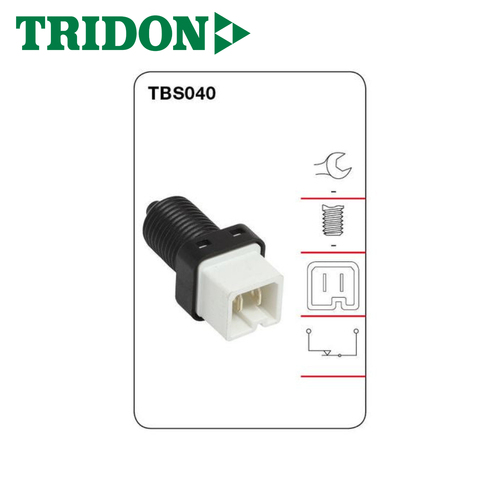 TRIDON BRAKE LIGHT SWITCH TBS040