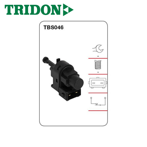 TRIDON BRAKE LIGHT SWITCH TBS046