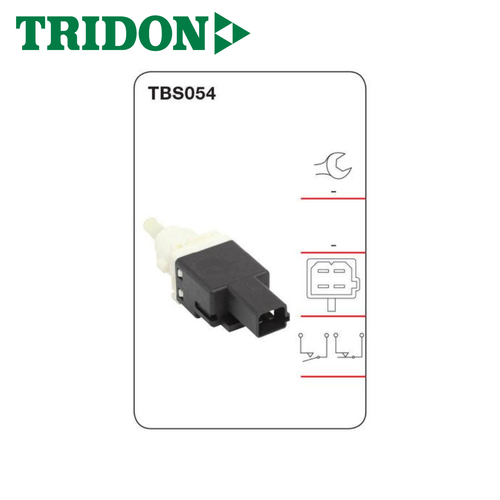 TRIDON BRAKE LIGHT SWITCH TBS054