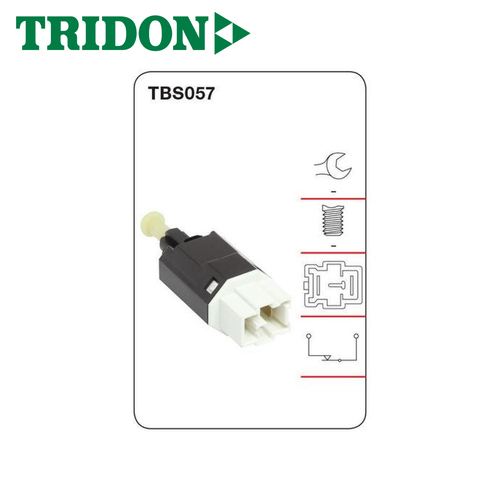 TRIDON BRAKE LIGHT SWITCH TBS057