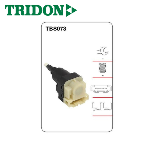 TRIDON BRAKE LIGHT SWITCH TBS073