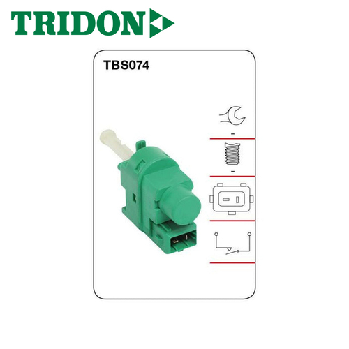 TRIDON BRAKE LIGHT SWITCH TBS074