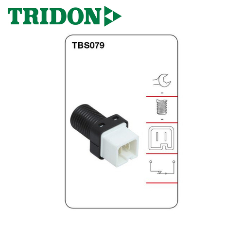 TRIDON BRAKE LIGHT SWITCH TBS079