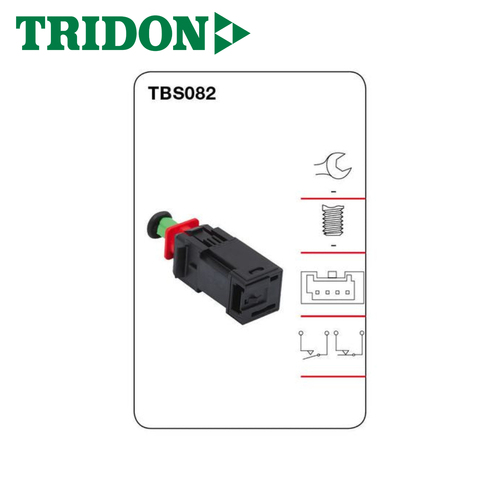 TRIDON BRAKE LIGHT SWITCH TBS082