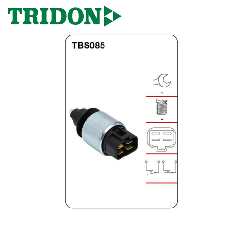 TRIDON BRAKE LIGHT SWITCH TBS085