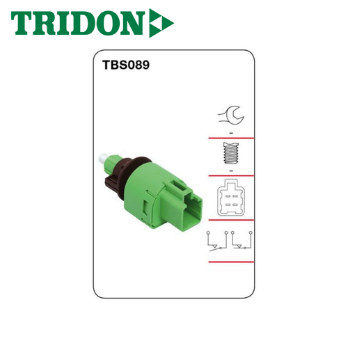 TRIDON BRAKE LIGHT SWITCH TBS089