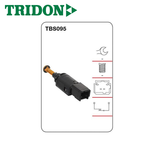 TRIDON BRAKE LIGHT SWITCH TBS095