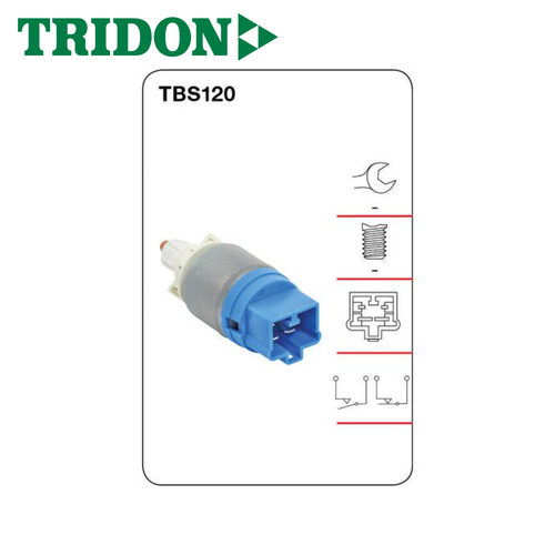 TRIDON BRAKE LIGHT SWITCH TBS120