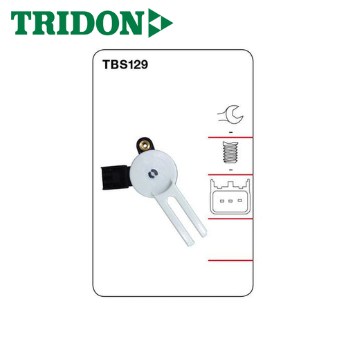 TRIDON BRAKE LIGHT SWITCH TBS129