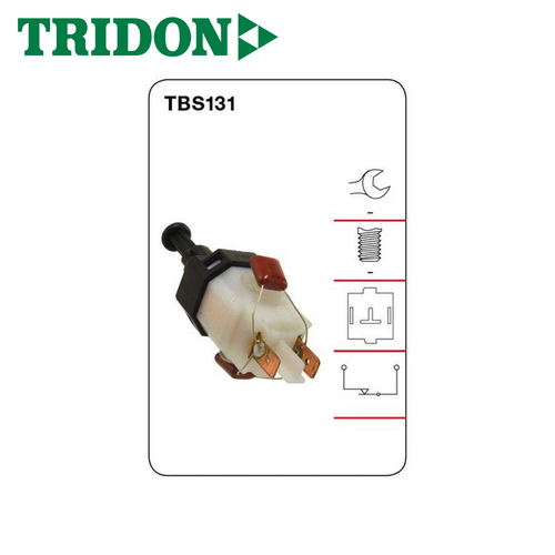 TRIDON BRAKE LIGHT SWITCH TBS131