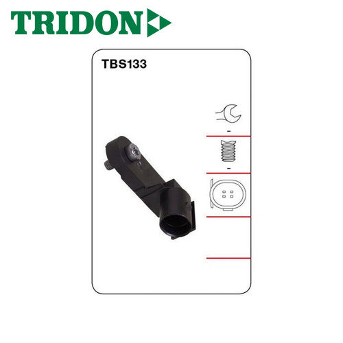 TRIDON BRAKE LIGHT SWITCH TBS133