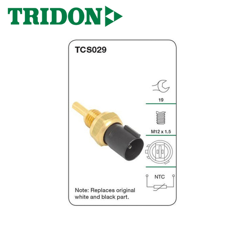 TRIDON COOLANT TEMP SENSOR TCS029