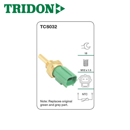 TRIDON COOLANT TEMP SENSOR TCS032