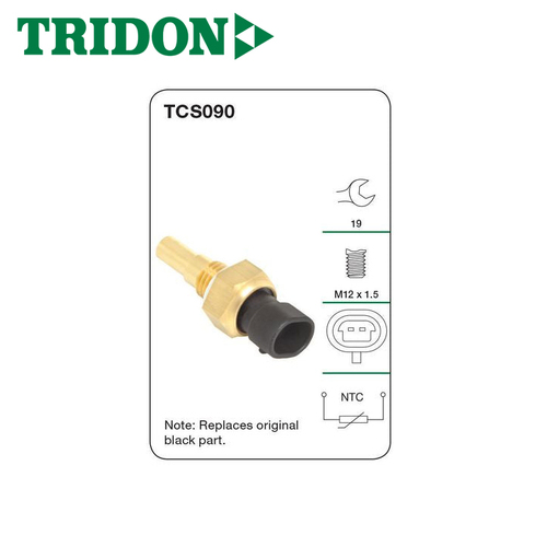 TRIDON COOLANT TEMP SENSOR TCS090