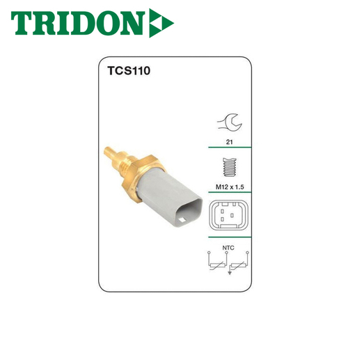 TRIDON COOLANT TEMP SENSOR TCS110