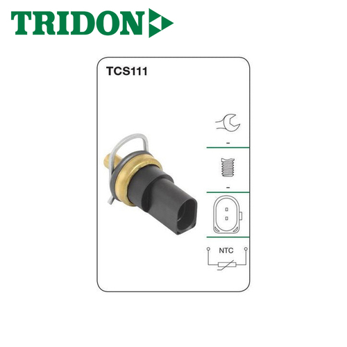 TRIDON COOLANT TEMP SENSOR TCS111