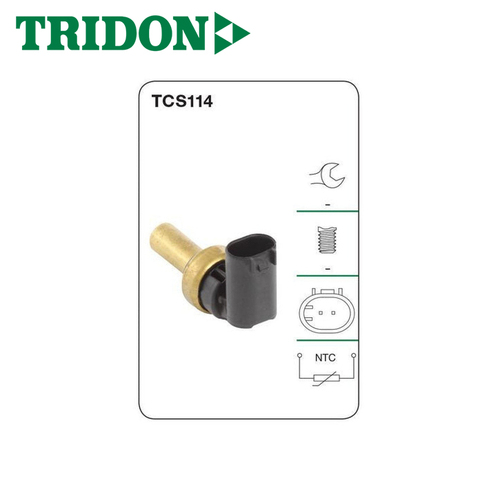 TRIDON COOLANT TEMP SENSOR TCS114