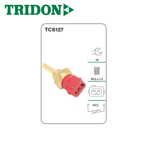 TRIDON COOLANT TEMP SENSOR TCS127