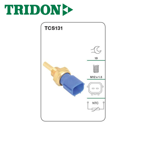 TRIDON COOLANT TEMP SENSOR TCS131