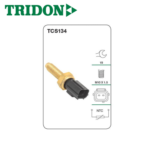 TRIDON COOLANT TEMP SENSOR TCS134