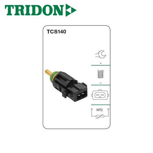 TRIDON COOLANT TEMP SENSOR TCS140