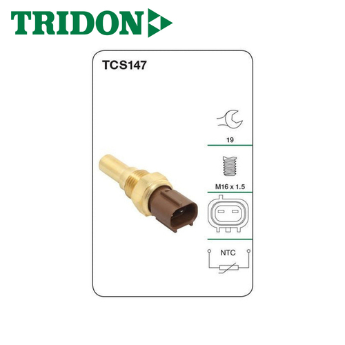 TRIDON COOLANT TEMP SENSOR TCS147