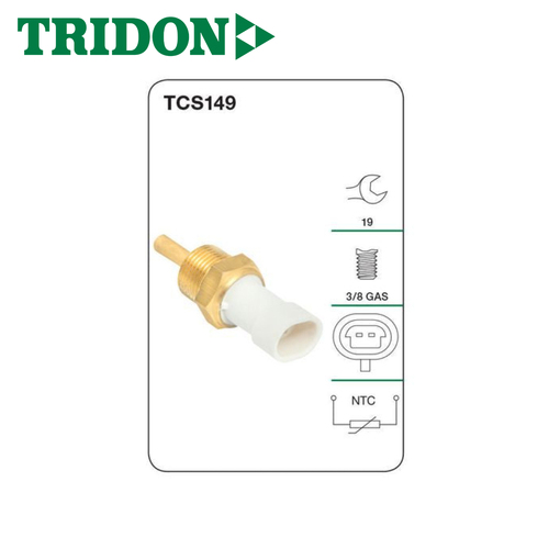 TRIDON COOLANT TEMP SENSOR TCS149