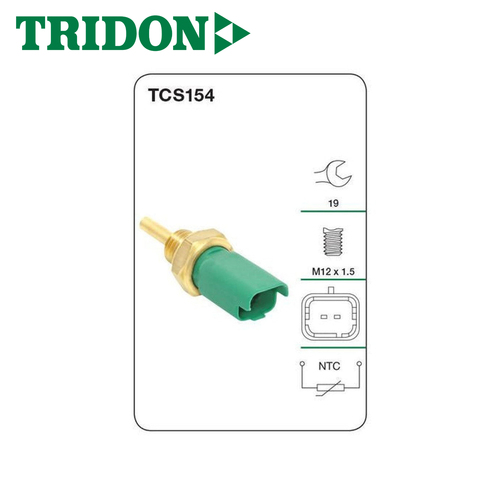 TRIDON COOLANT TEMP SENSOR TCS154