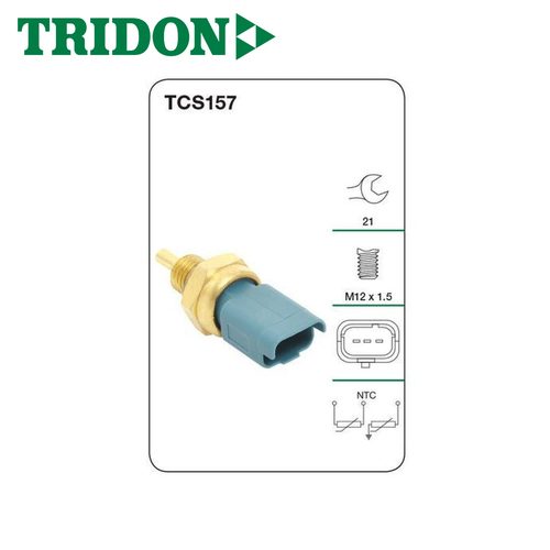 TRIDON COOLANT TEMP SENSOR TCS157