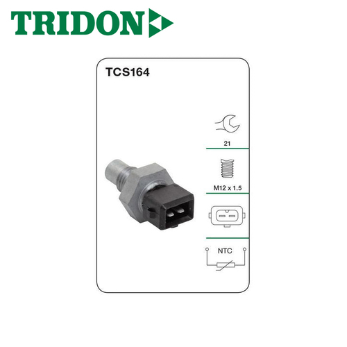 TRIDON COOLANT TEMP SENSOR TCS164