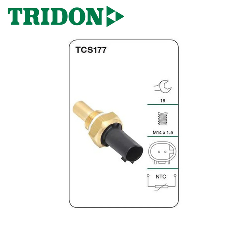 TRIDON COOLANT TEMP SENSOR TCS177