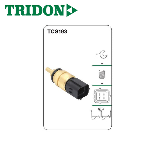 TRIDON COOLANT TEMP SENSOR TCS193