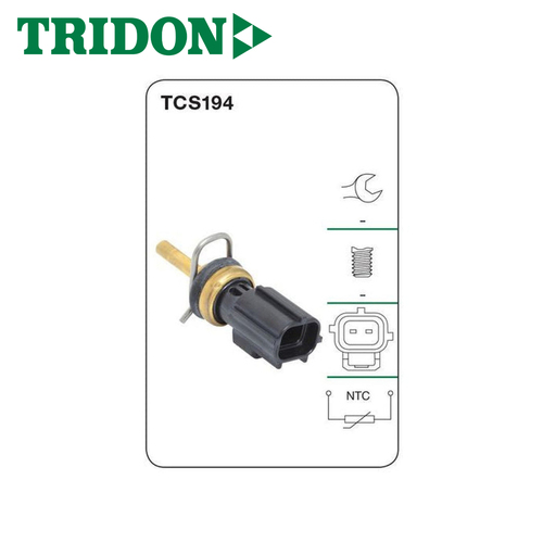 TRIDON COOLANT TEMP SENSOR TCS194