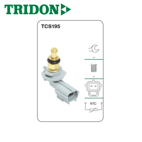 TRIDON COOLANT TEMP SENSOR TCS195