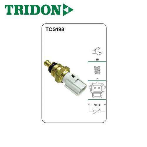 TRIDON COOLANT TEMP SENSOR TCS198